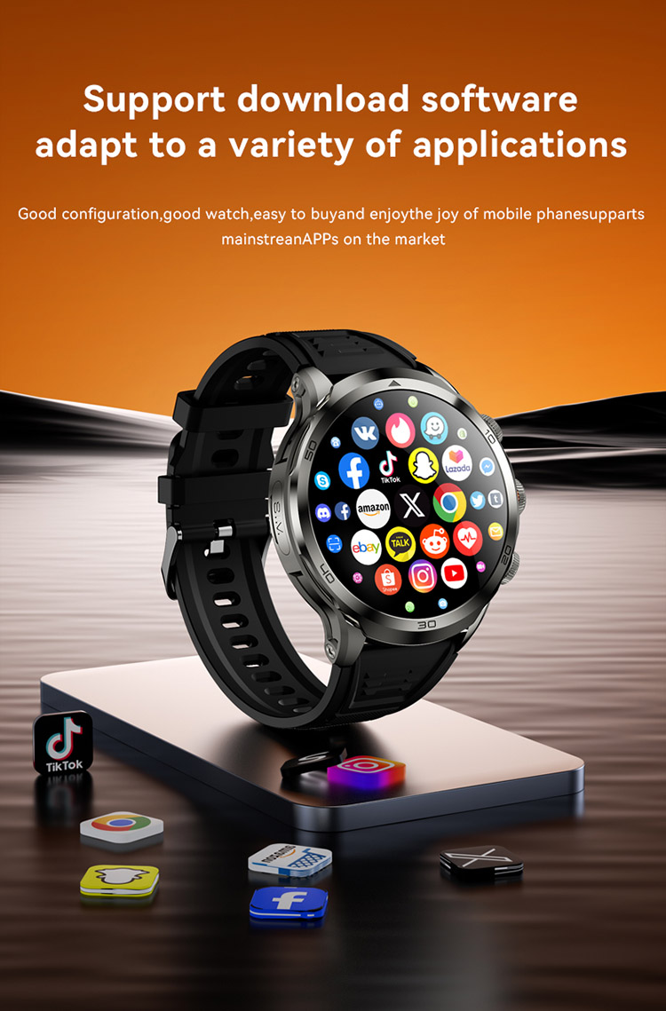 H19 Smart Watch，H19 4G Smart Watch，H19 Android Smartwatch, Sim Card Smartwatch, NFC Smart Watch，GPS Smart Watch,Wifi Smart Watch,4G Sim Card Smartwatch